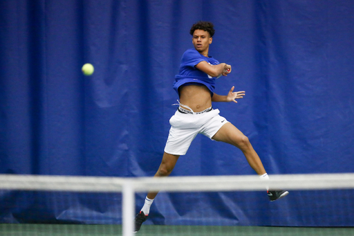 Gabriel Diallo.

Kentucky beat Cleveland 7-0.

Photo by Hannah Phillips | UK Athletics