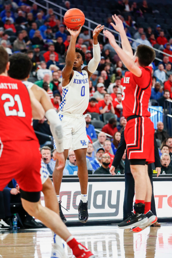 Ashton Hagans.

Kentucky falls to Utah 69-66.


Photo by Chet White | UK Athletics