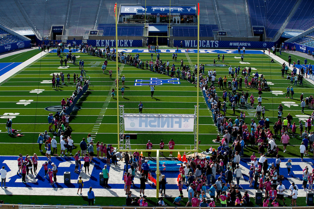 UK5K Presented by Kroger Simple Truth Set for April 25