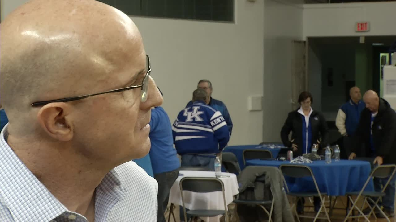 VB: Coach Skinner - NCAA Selection Reaction