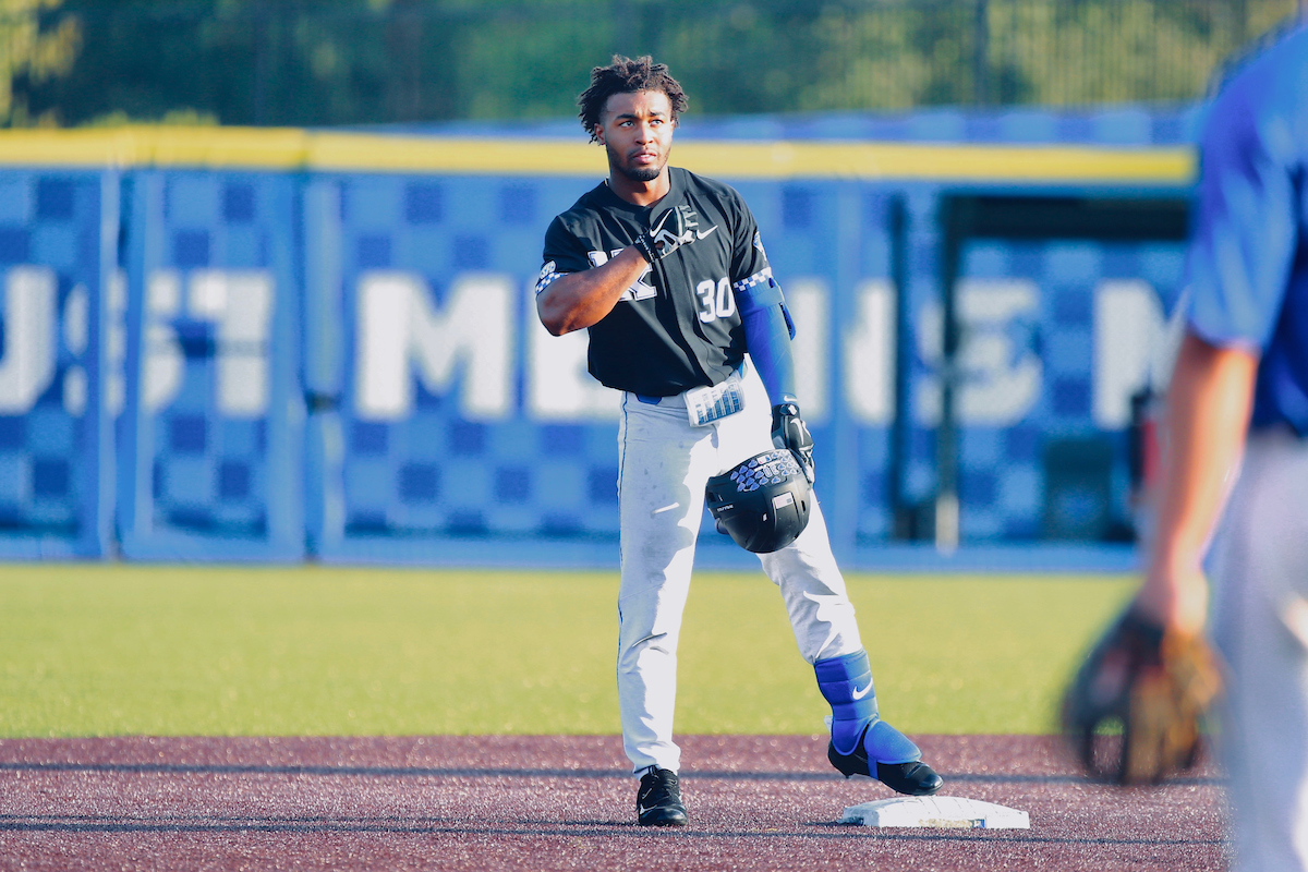 Kentucky baseball defeats Morehead State, 14-1, on Sunday, September 29, 2019.

Photo by Noah J. Richter | UK Athletics