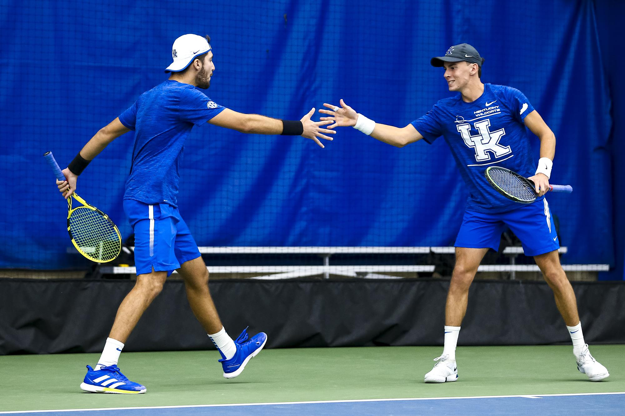 Kentucky Men’s Tennis to Play First Conference Foes of the Season