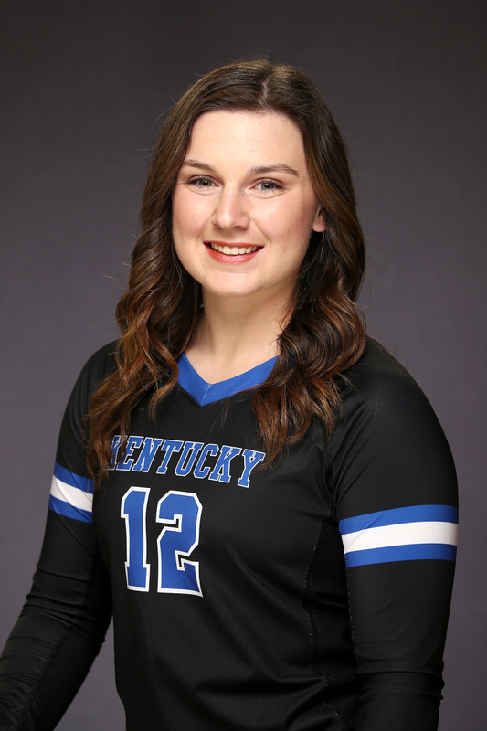 Caitlin Barenbaum - STUNT - University of Kentucky Athletics