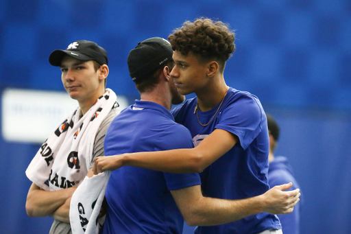 Alexandre LeBlanc.

Kentucky beat Cleveland 7-0.

Photo by Hannah Phillips | UK Athletics