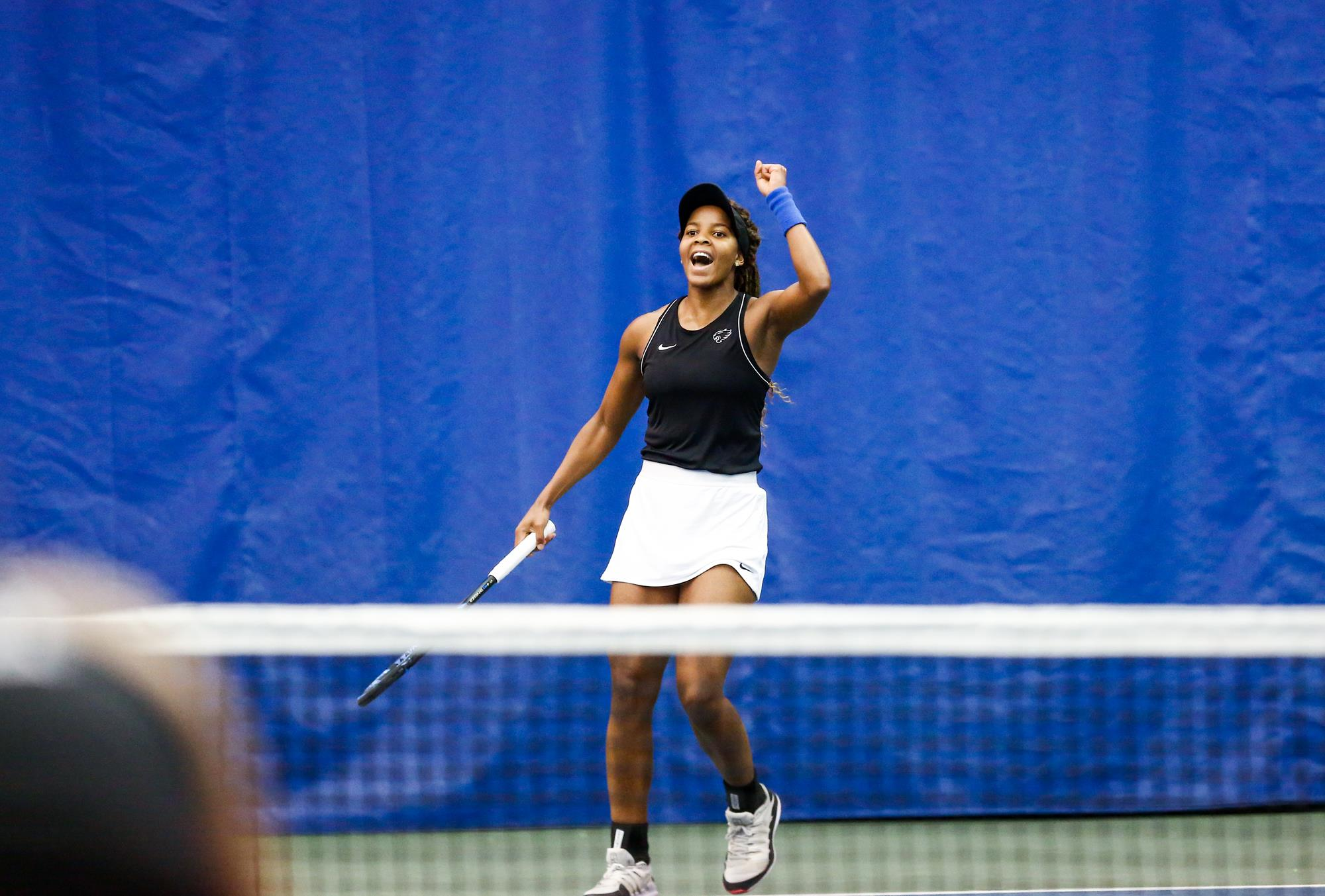 Kentucky Women’s Tennis Remains Perfect at Home, Defeats Alabama on Friday Night