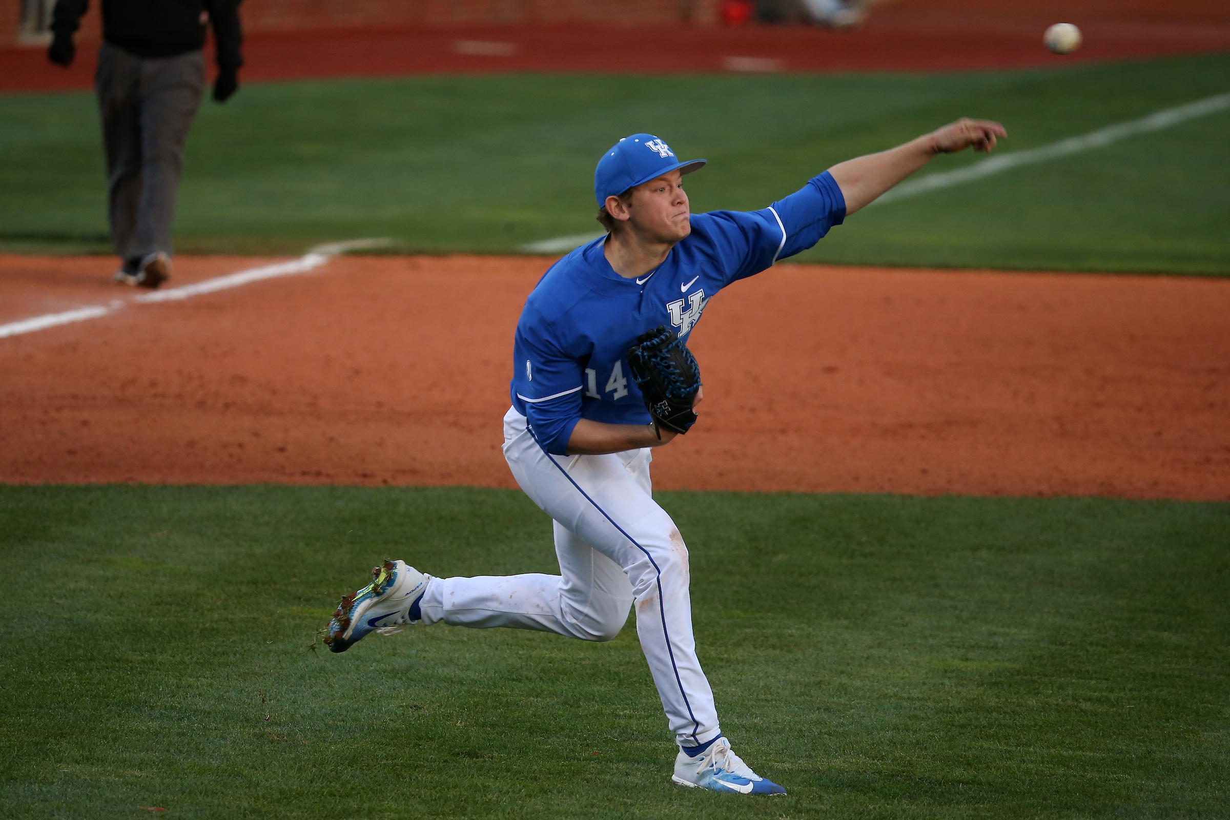 Kentucky-Western Kentucky Baseball Photo Gallery