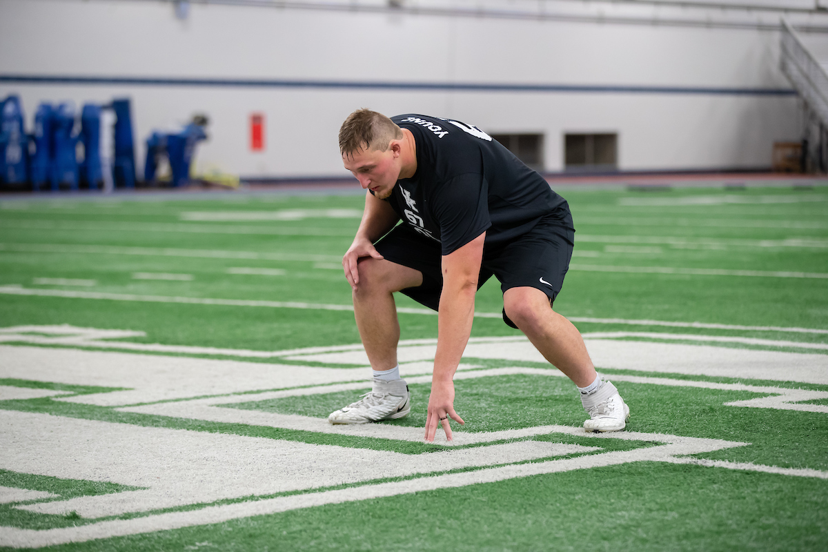 2021 Kentucky Football Pro Day

Photo by Jacob Noger | UK Football