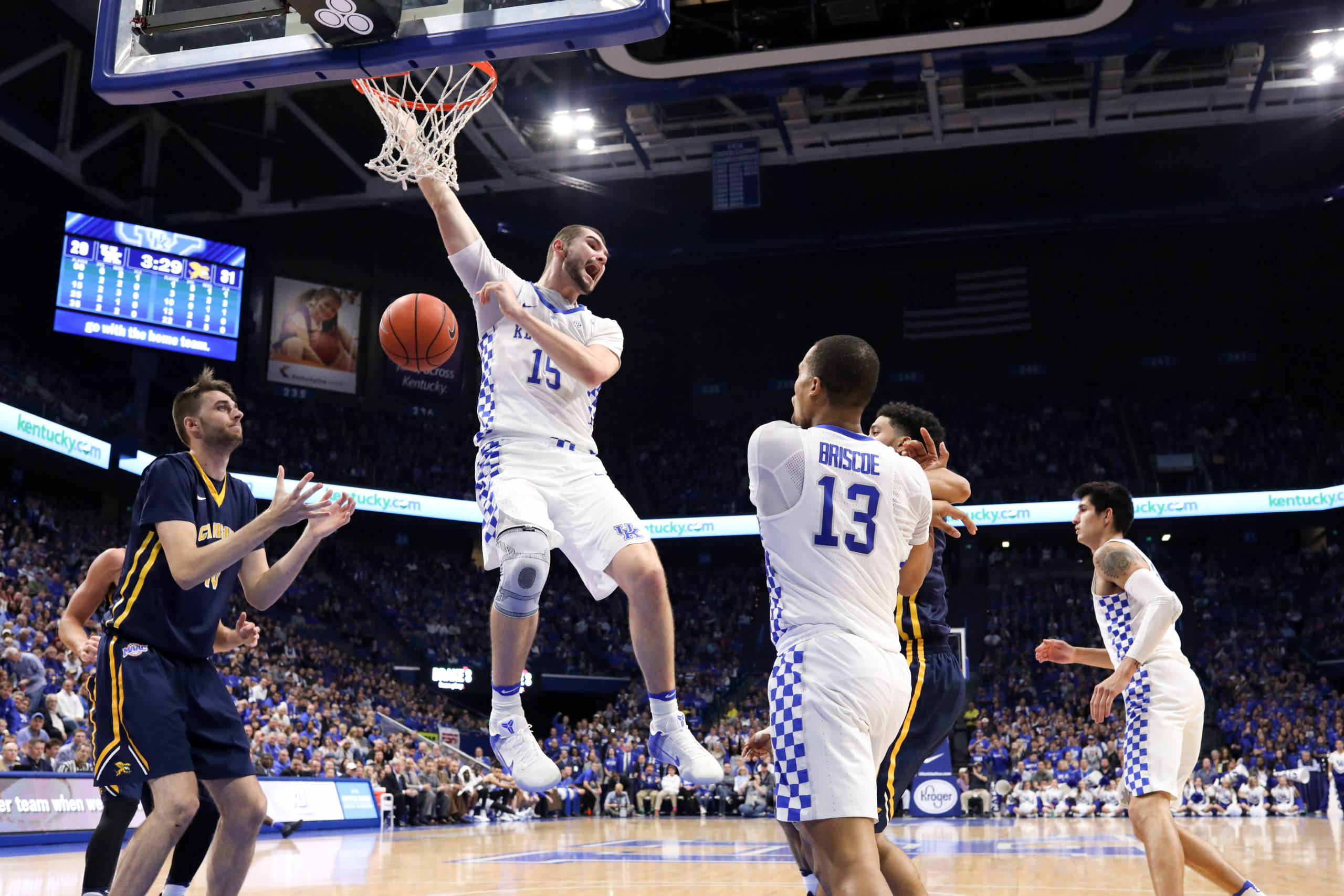 Isaac Humphries Career Photo Gallery