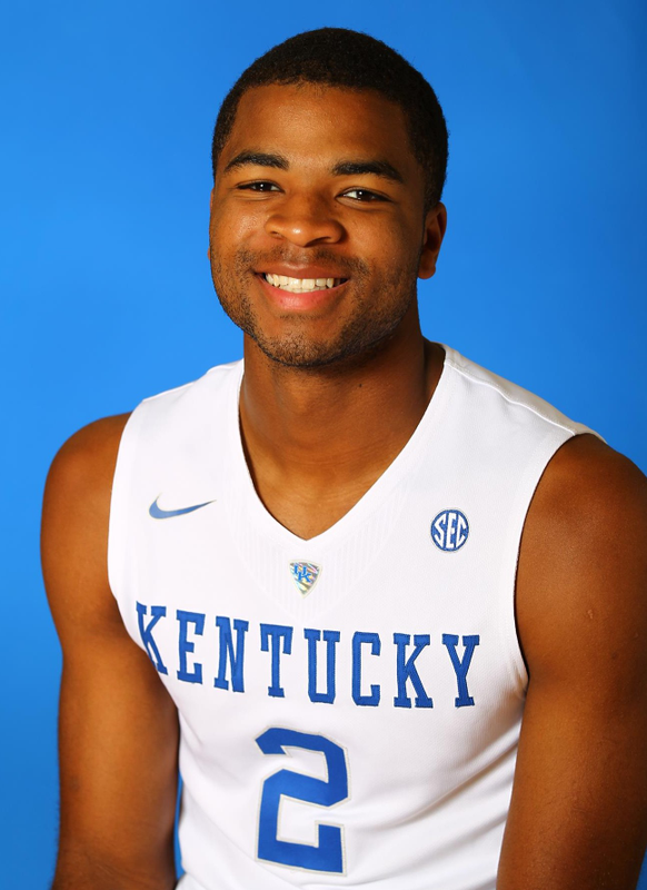 Aaron Harrison - Men's Basketball - University of Kentucky Athletics