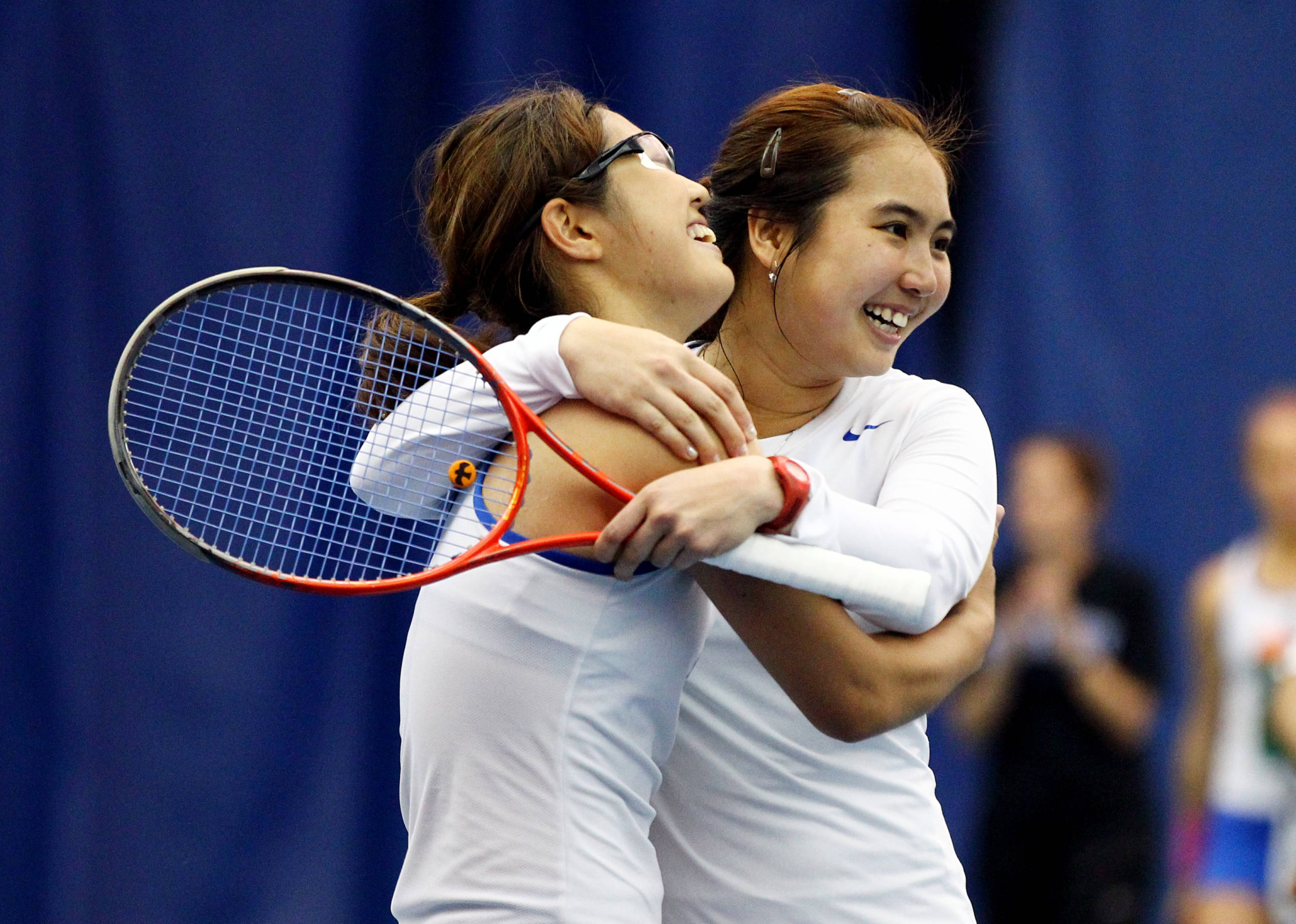 No. 9 Adachi and Sutjiadi Begin Season With Top-10 Win