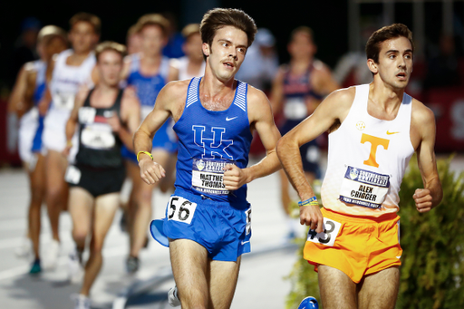 Matthew Thomas.

Day three of the 2019 SEC Outdoor Track and Field Championships.