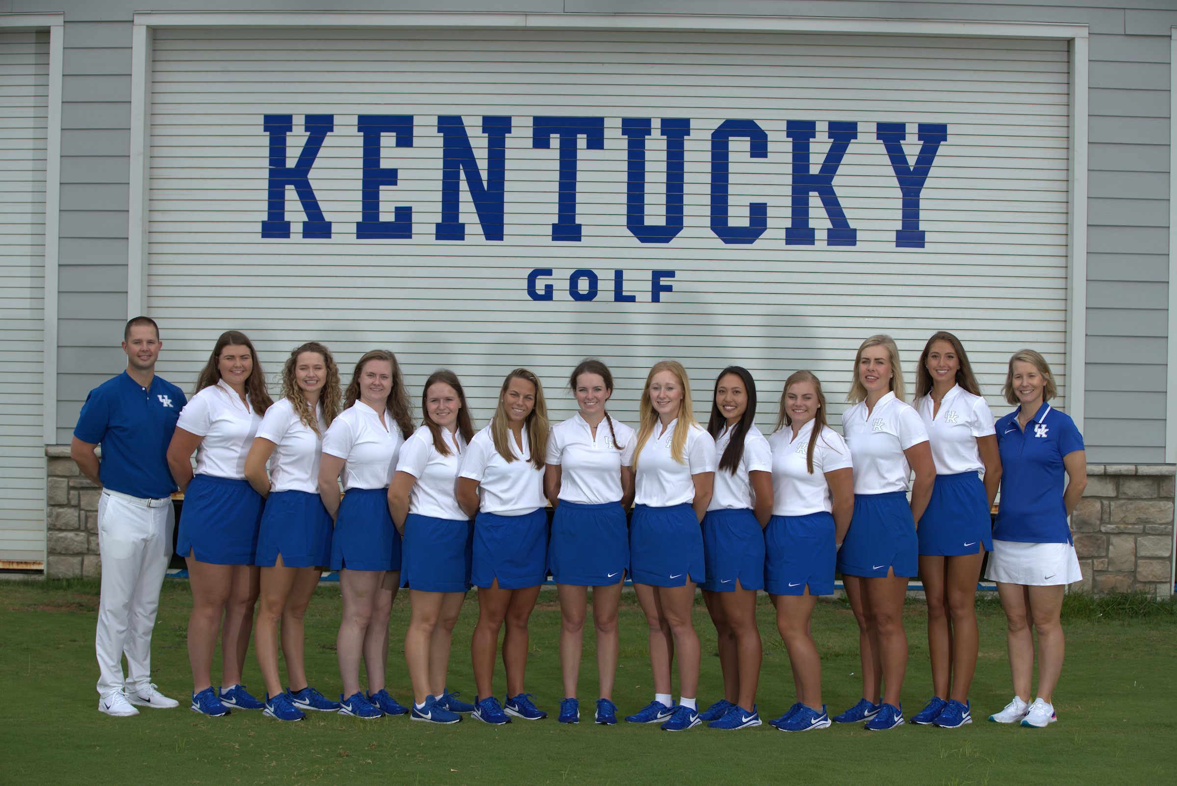 WGolf: Photo Day 2019