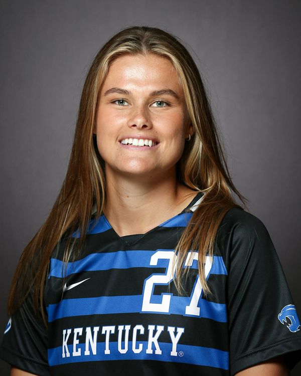 Marie Lynge Olesen - Women's Soccer - University of Kentucky Athletics