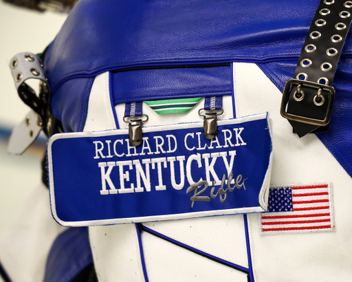 Richard Clark. 

Kentucky Rifle Smallbore.

Photo by Eddie Justice | UK Athletics