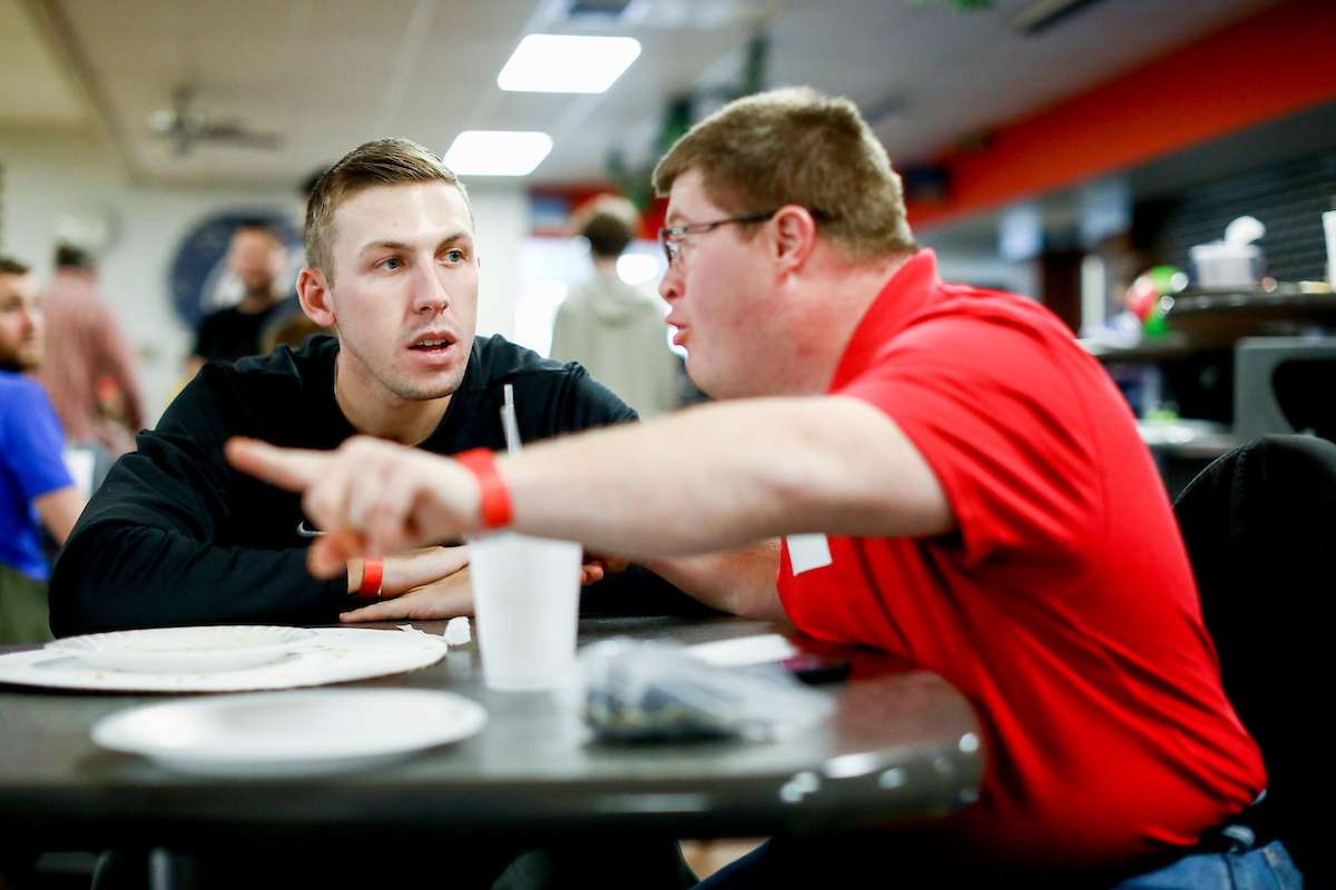 SOKY Bowling Tournament

Photo by Isaac Janssen | UK Athletics