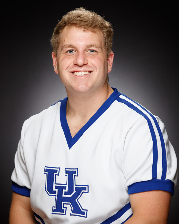 Keegan Baker - Cheerleading - University of Kentucky Athletics
