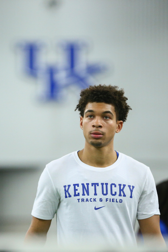 Jacob Smith. 

Jim Green Invitational.


Photo by Isaac Janssen | UK Athletics