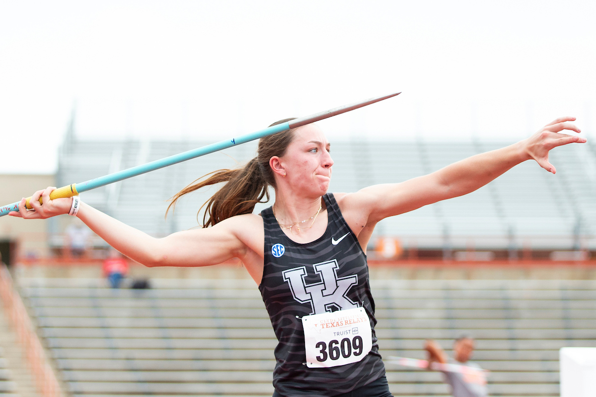T&F: Texas Relays Day 2 Photo Gallery