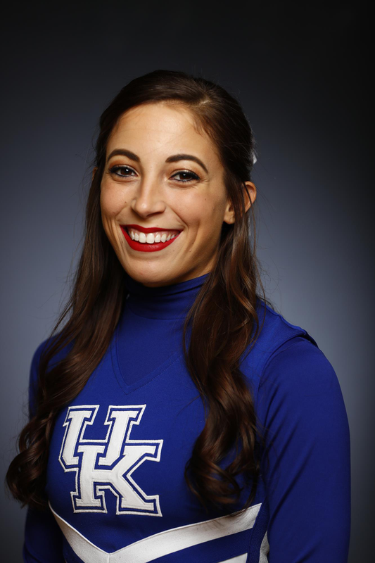 Kennedy Webster - Cheerleading - University of Kentucky Athletics