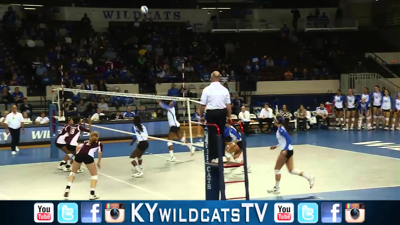 Kentucky Wildcats TV: Kentucky Volleyball vs. Mississippi State