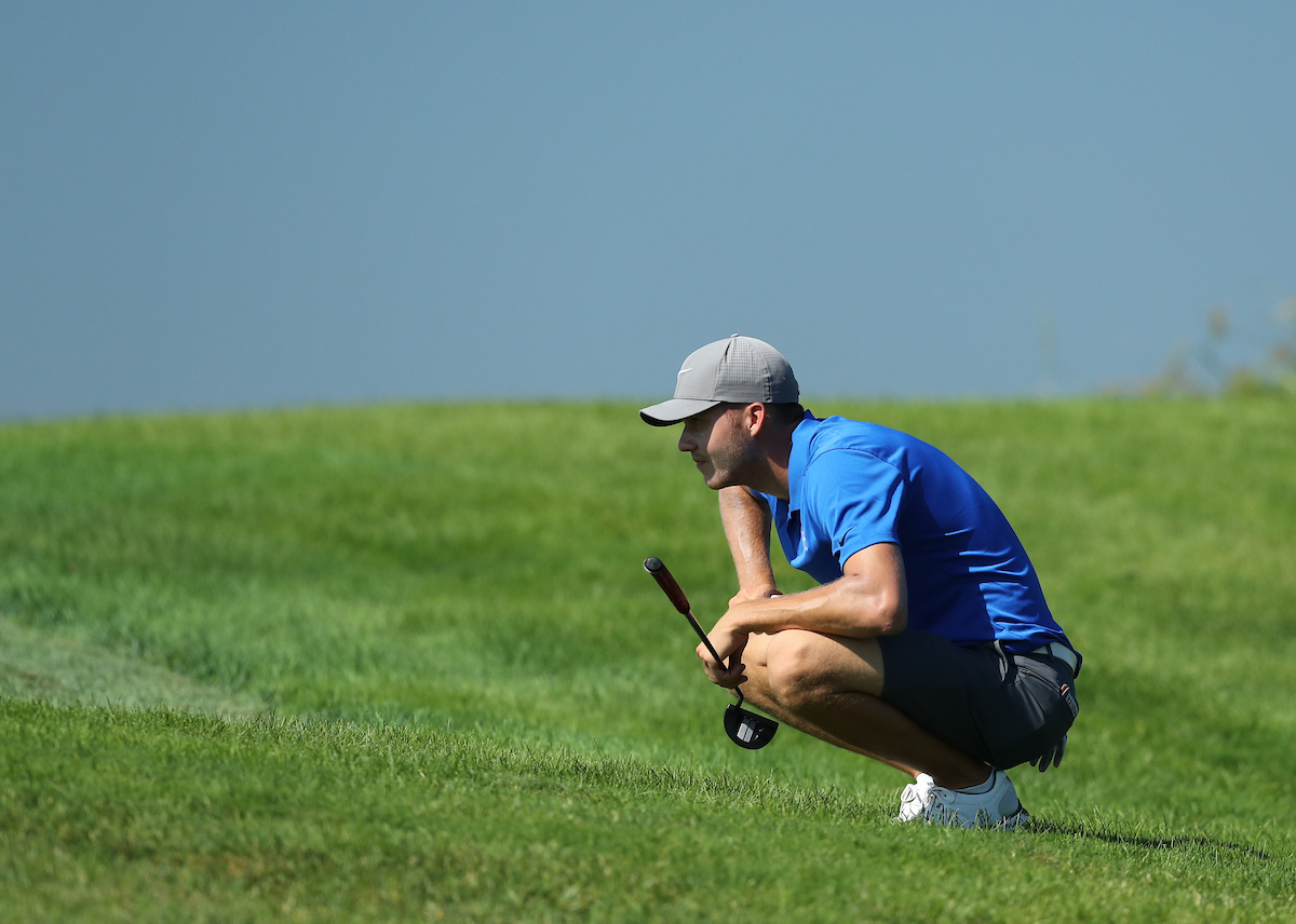 ALLEN HAMILTON.

Day one of the Louisville Cardinal Challenge.


Photo by Elliott Hess | UK Athletics