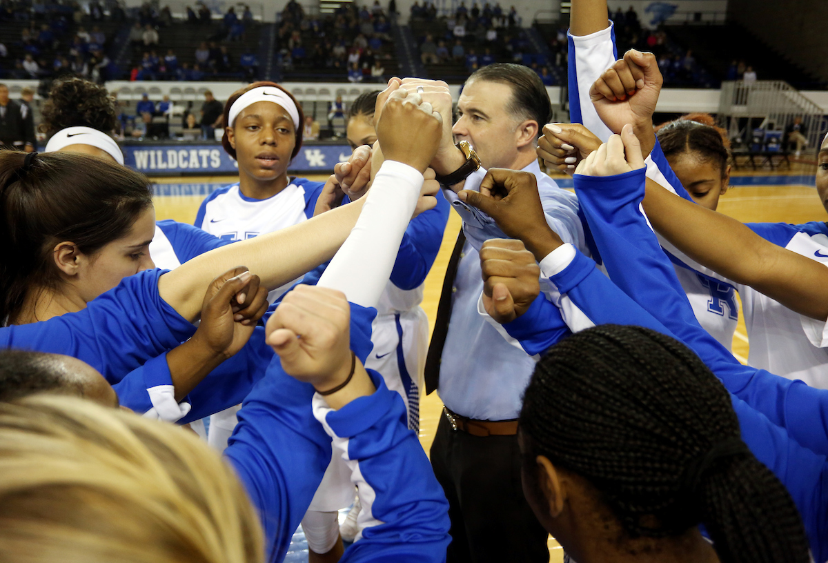 Kentucky-Georgia WBB Photo Gallery