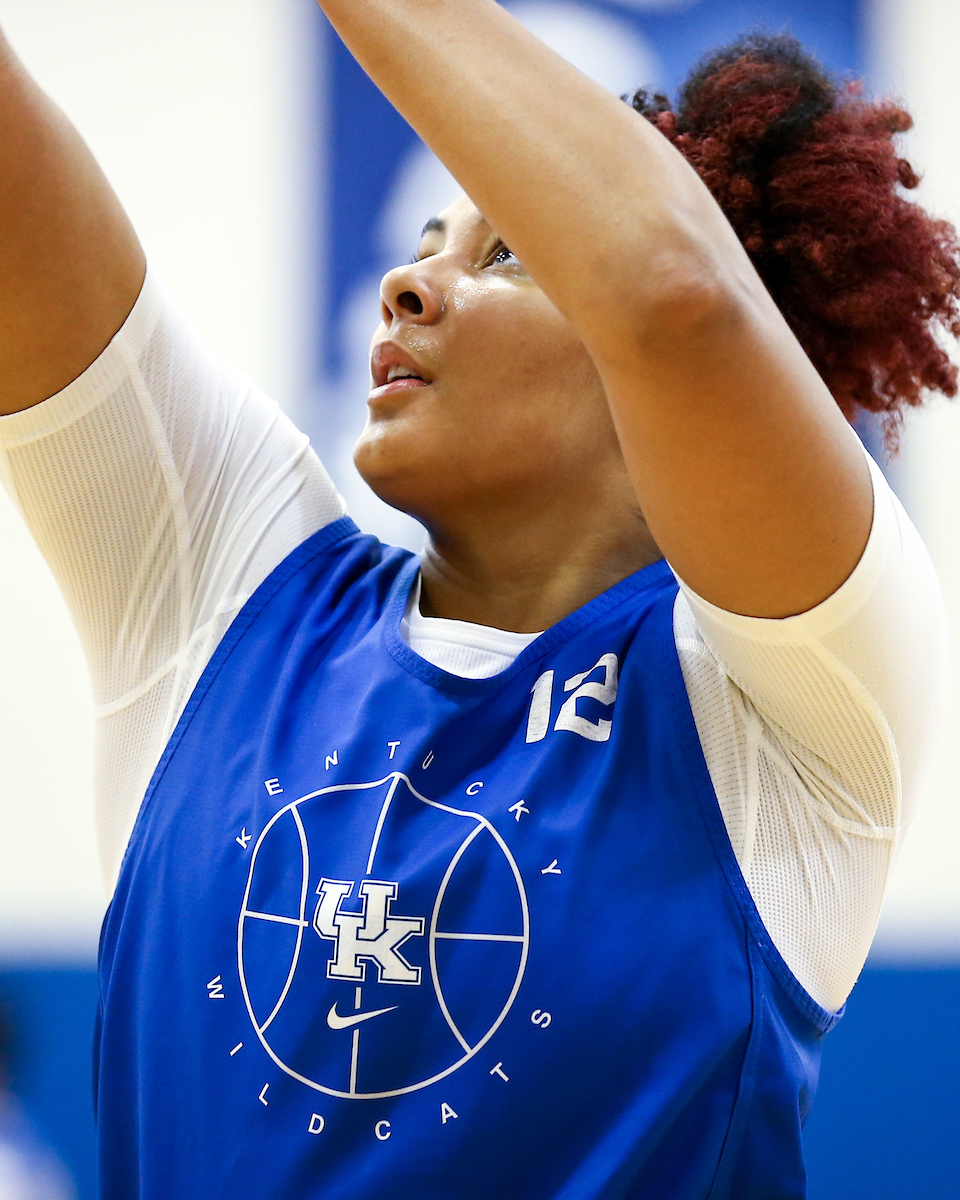 Treasure Hunt.

Kentucky Women’s Basketball Practice.

Photo by Eddie Justice | UK Athletics