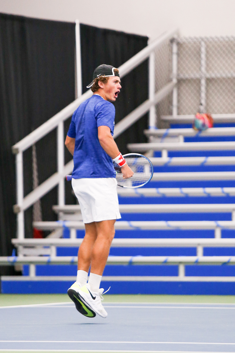 Liam Draxl.

Kentucky beats Illinois State.

Photo by Hannah Phillips | UK Athletics