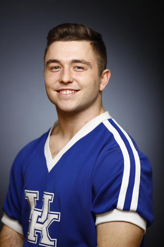 Zack Merrihew - Cheerleading - University of Kentucky Athletics