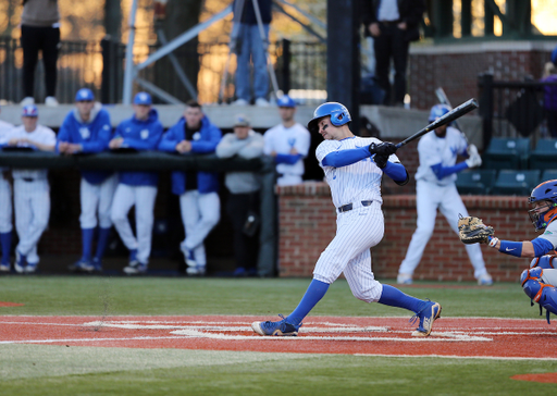 The Baseball team falls to Florida on Thursday, April 19, 2018. 

Photo by Britney Howard | UK Athletics