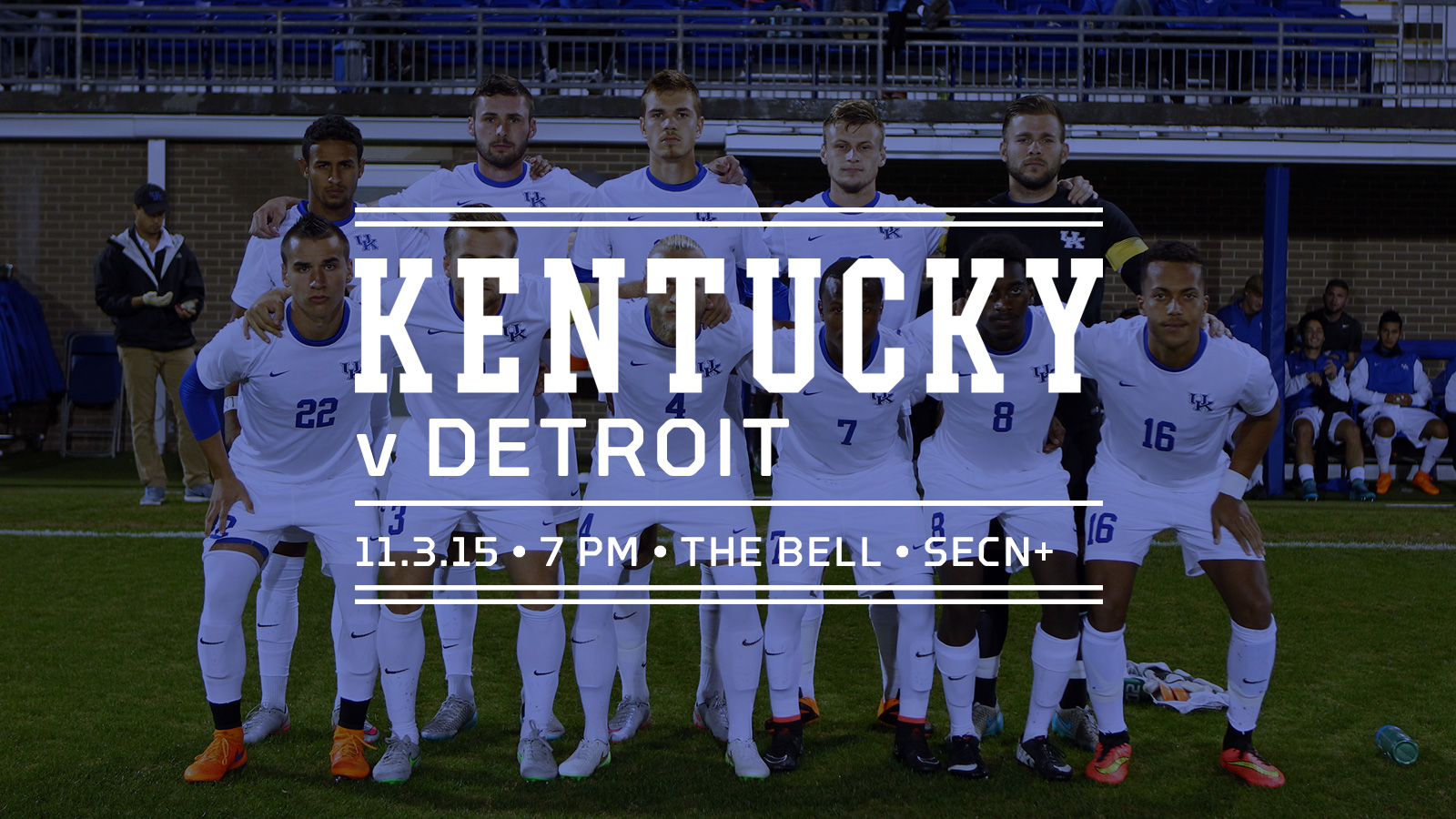 Men's Soccer to Close Non-Conference Slate with Detroit on Tuesday