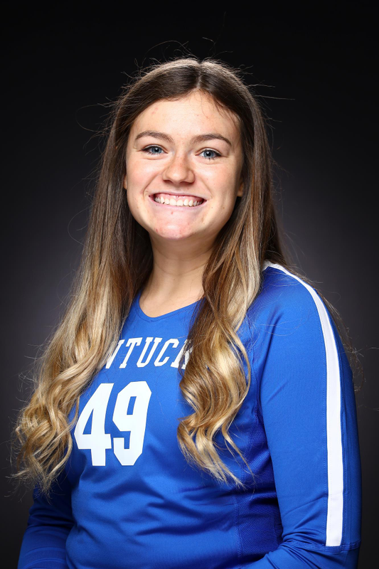 Kylie McDonnell - STUNT - University of Kentucky Athletics