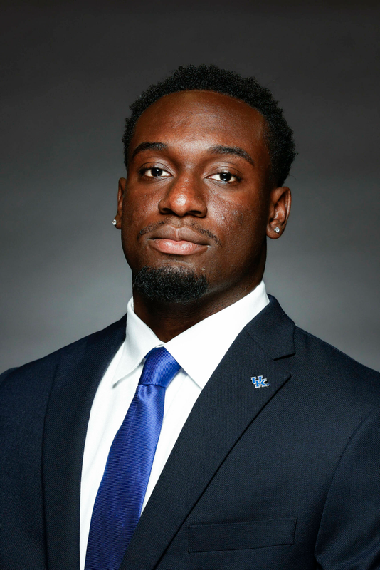 Alex Afari Jr. - Football - University of Kentucky Athletics