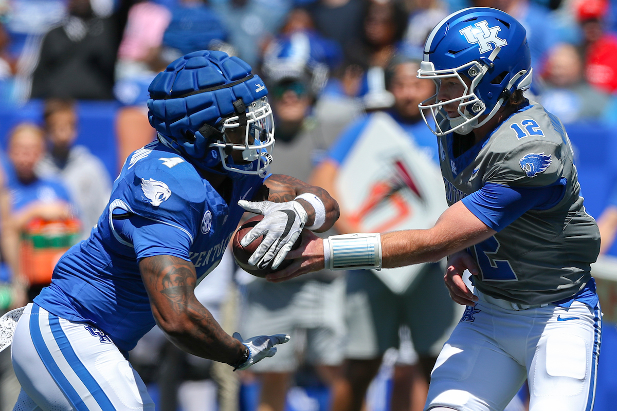 Kentucky’s Chip Trayanum Named Preseason Candidate for Doak Walker Award