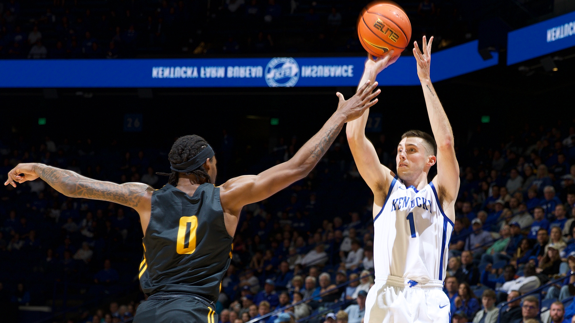 Kentucky-Missouri Western Postgame Quotes