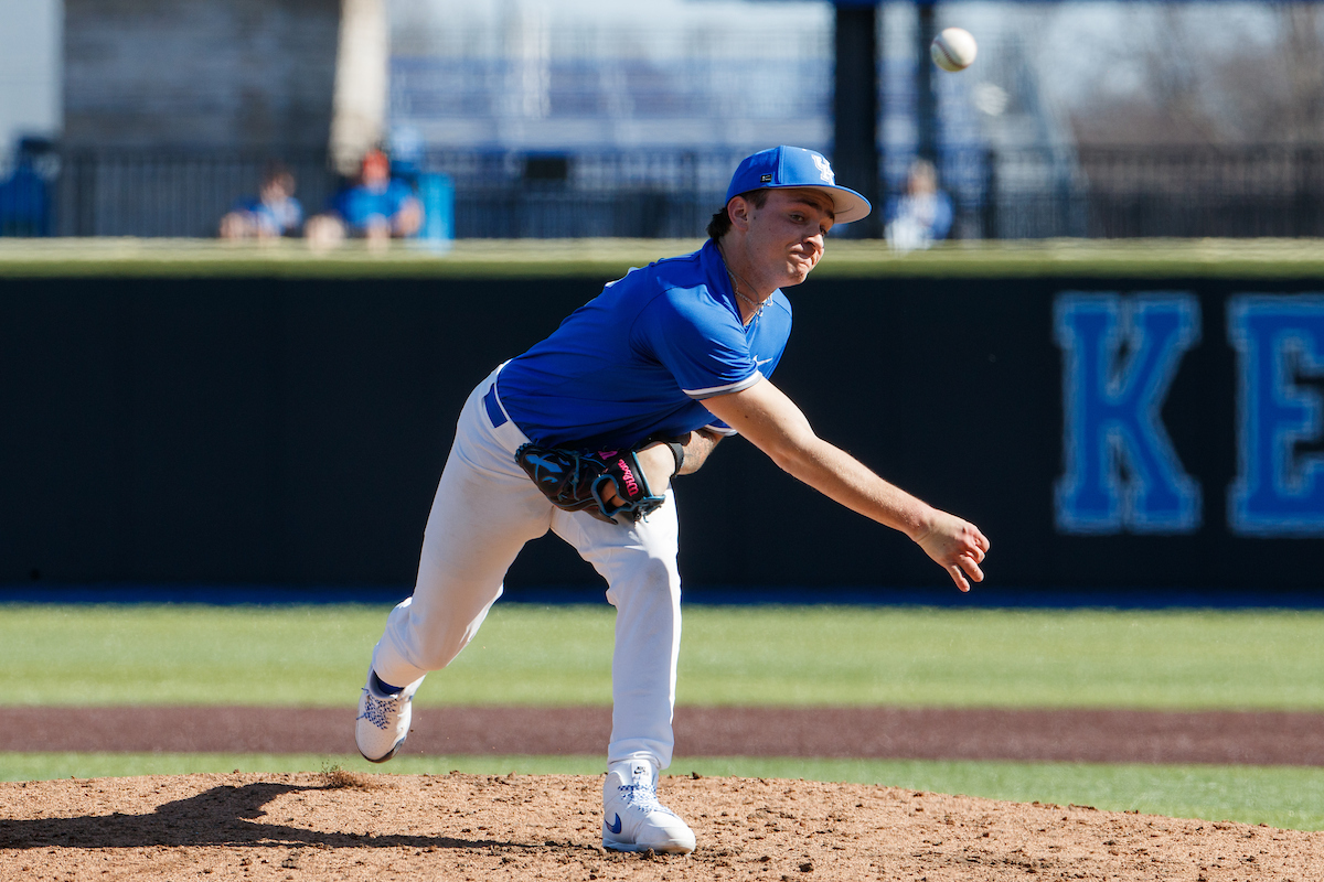Kentucky-St. John's Saturday Baseball Photo Gallery