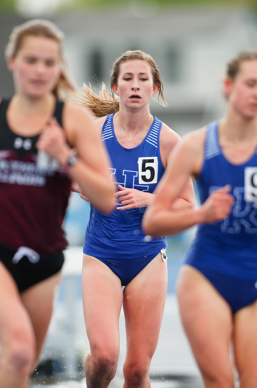 Mallory Liggett.

UK Track and Field Senior Day

Photo by Isaac Janssen | UK Athletics