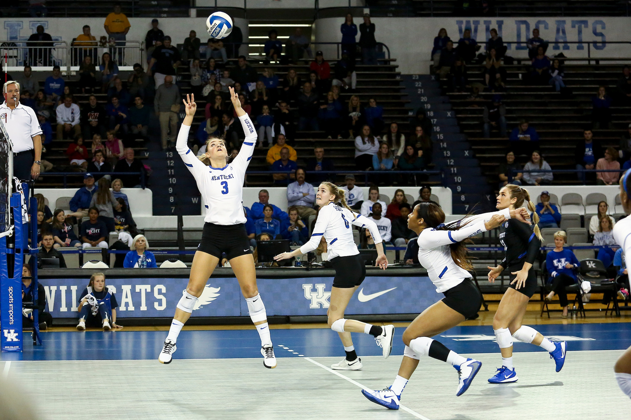 Madison Lilley.

Kentucky beats Mizzou 3-0,

Photo by Grace Bradley | UK Athletics