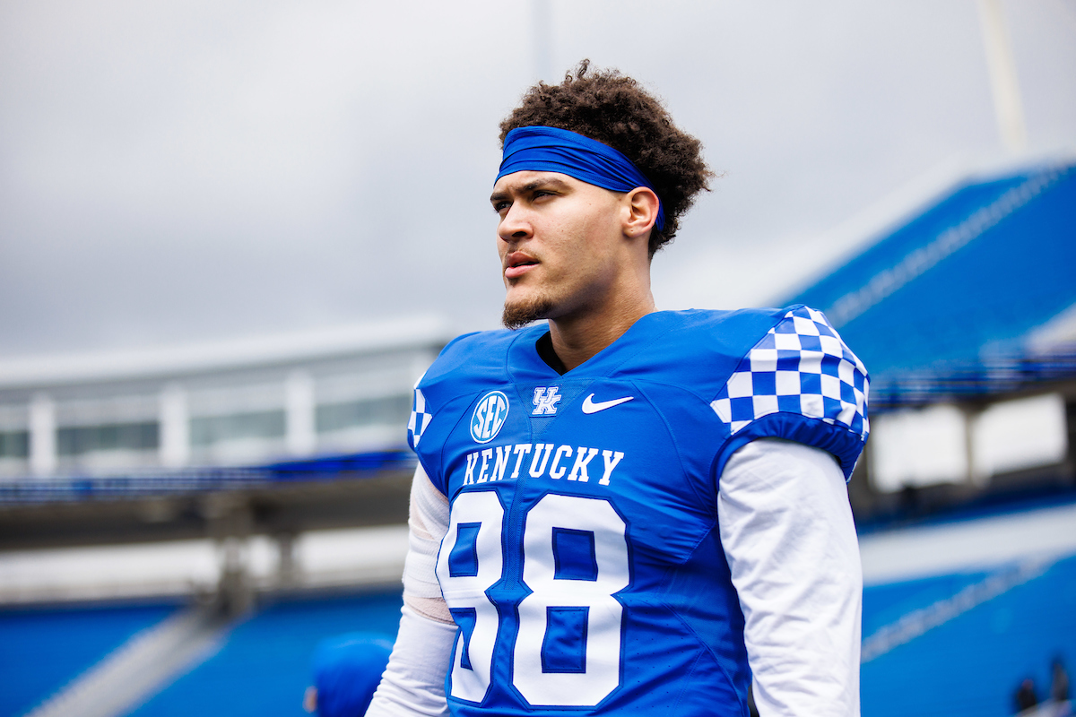 Keaton Upshaw

2022 UK Football Spring Game

Photo By Jacob Noger | UK Football