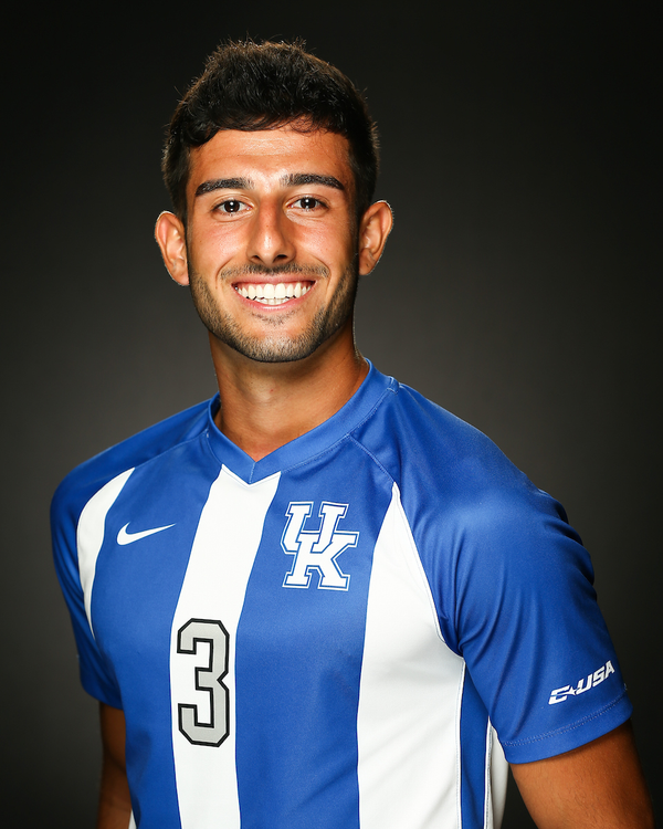 Lucca Rodrigues - Men's Soccer - University of Kentucky Athletics