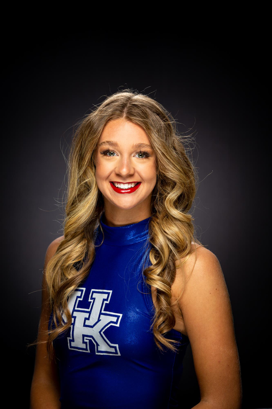 Brittany Bell - Dance Team - University of Kentucky Athletics