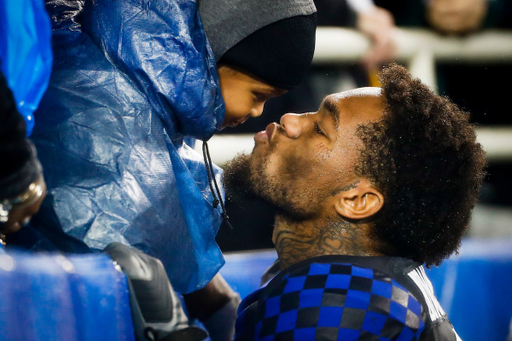 Lynn Bowden.

UK beat Missouri 29-7.


Photo by Chet White | UK Athletics