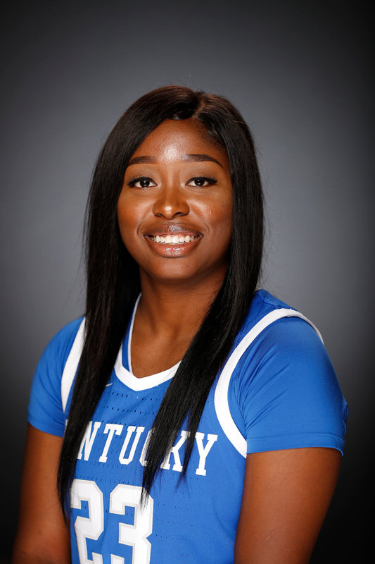 Kameron Roach - Women's Basketball - University of Kentucky Athletics