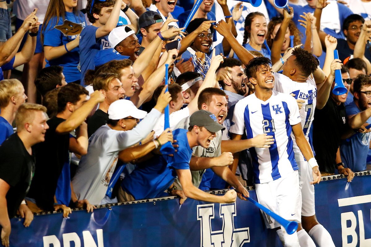 Kentucky beats Louisville 3-0.


Photo by Alex Martens | UK Athletics