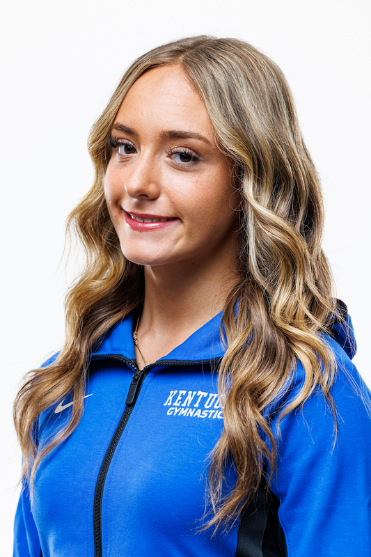 Gabriella Andexser - Women's Gymnastics - University of Kentucky Athletics