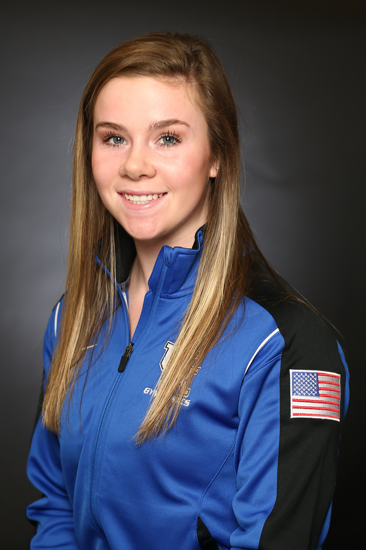 Makenna Clarke - Women's Gymnastics - University of Kentucky Athletics