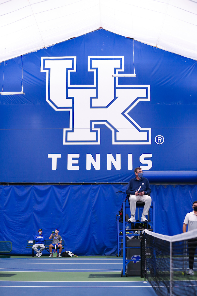 Joshua Lapadat.

Kentucky defeats Virginia Tech 5-2.

Photo by Grace Bradley | UK Athletics