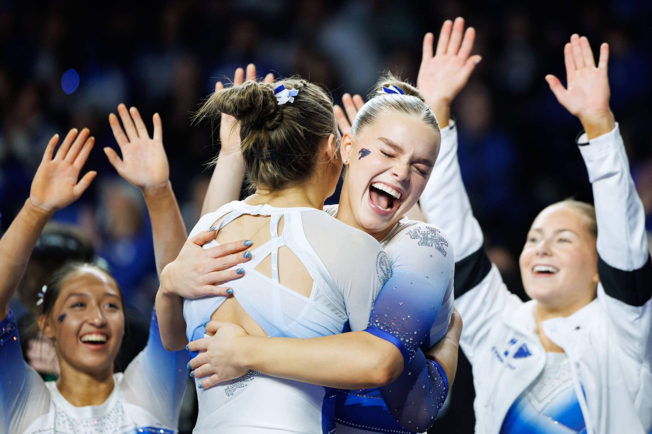 Brose, Rodriguez Take On NCAA Championships