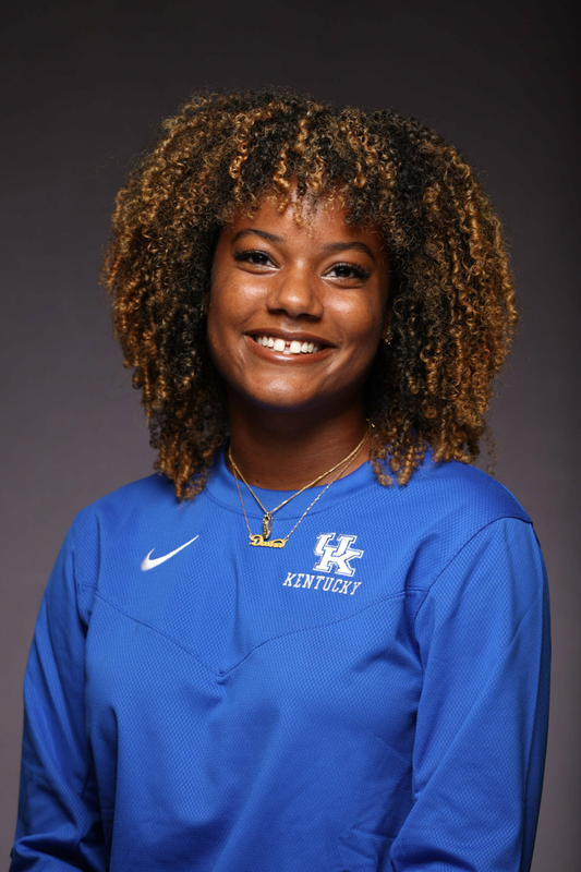DeAnna Martin - Track &amp; Field - University of Kentucky Athletics