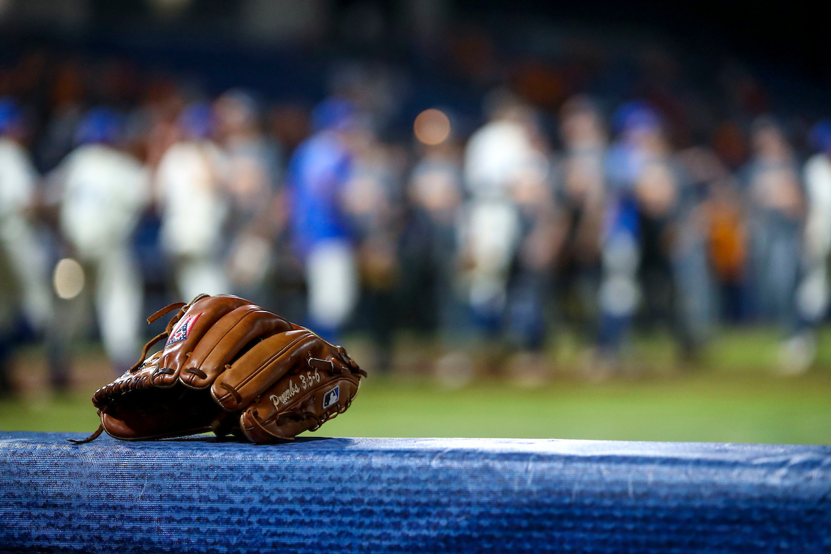 Kentucky loses to Tennessee 2-12.

Photo by Sarah Caputi | UK Athletics